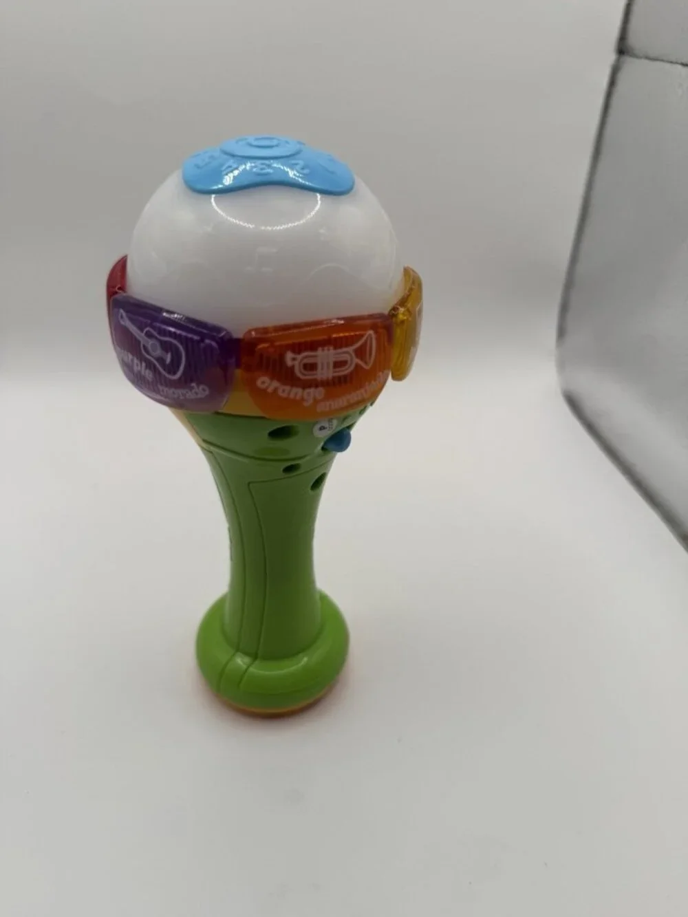 LeapFrog Learn & Groove Shakin Colors Maracas
